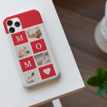 Modern Collage Foto & Best Mom Ever Gift iPhone 11Pro Max Hülle<br><div class="desc">Modernes Collage Foto & Text Beste Mama je Geschenk. Bestes Personalisiertes Geschenk für Mütter Tag,  Frauentag oder Mama Geburtstag. Überraschende Mama mit einem Geschenk,  das so Phantastisch ist wie sie.</div>