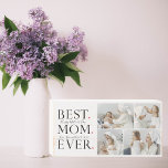 Modern Collage Foto Beste Mama Happy Mütter Tag Holzkisten Schild<br><div class="desc">Dieses moderne Collage Foto ist das ideale Geschenk, um Ihre Mutter am Muttertag zu feiern. Das rosa Farbschema fügt dem Stück eine Touch von Weiblichkeit und Eleganz hinzu, was es zu einer großartigen Ergänzung zu jedem Raum in ihrer Zuhause macht. Die Collage wird sorgfältig mit einer Kombination Ihrer Lieblings-Fotos erstellt...</div>