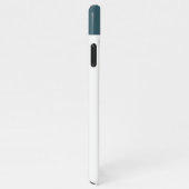 Modern Collage Foto Happy Vathers Day Gift iPhone Hülle (Rechte Seite)