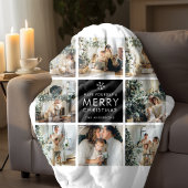 Modern Collage “Merry Christmas” Multi Photo Sherpadecke