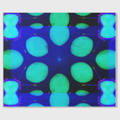 MODERN_COLOR_BLUE_GIFT GESCHENKPAPIER (Flach)