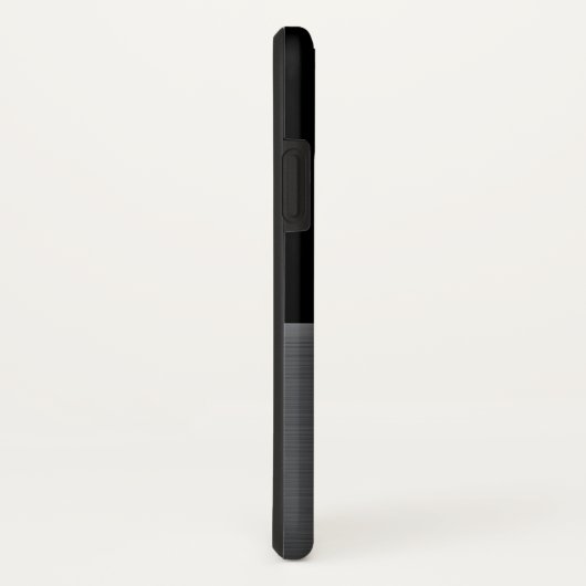 Modern Coolen Männer-Monogramm Case-Mate iPhone Hülle (Hinten/Rechts)