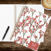 Modern Country Floral  Planer