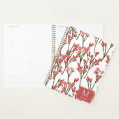 Modern Country Floral Planer (Anzeige)