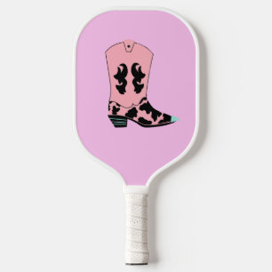 Modern Cowgirl Western Boots Bauer Ranch Cowboy P Pickleball Schläger
