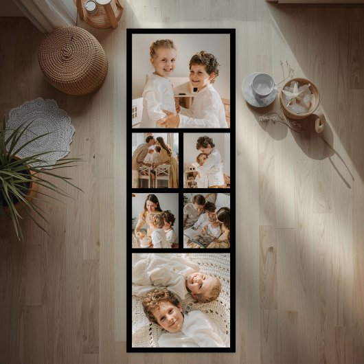 Modern Create Your Own Photo Collage Yogamatte