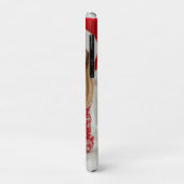 Modern Create Your Own Photo Name Pets kids Case-Mate iPhone Hülle (Hinten/Links)