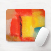 Modern Creative Abstrakt Art Mouse Pad Mousepad (Mit Mouse)