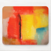 Modern Creative Abstrakt Art Mouse Pad Mousepad (Vorne)