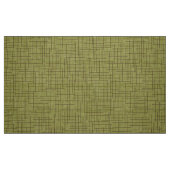 Modern Crosshatch burlap texture pattern Stoff (Fat Quarter (45,7 x 55,9 cm))