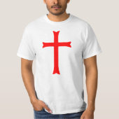 MODERN CRUSADER T-Shirt (Vorderseite)
