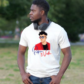 Modern Cuban Men Patria y Vida T - Shirt