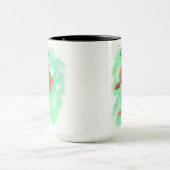 Modern Custom Bootleg Cat Lover Pet Geschenke Idee Tasse (Zentrum)