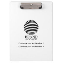 Modern Custom Business Logo Promotional Gift