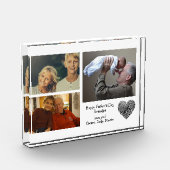 Modern Custom Foto Collage Vathers Day Opa (Links)