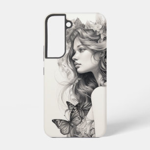 Modern Custom Foto s21 ultra/s20 ultra Gehäuse Samsung Galaxy Hülle