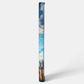 Modern Custom Foto s21 ultra/s22 ultra Gehäuse Samsung Galaxy Hülle (Linke Seite)