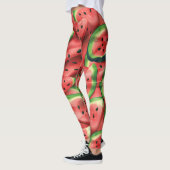 Modern Custom Name Fun Leggings (Links)