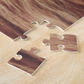 Modern Custom Photo Dog Kisses Puzzle (Seite)