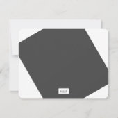 Modern Danke (Rückseite)