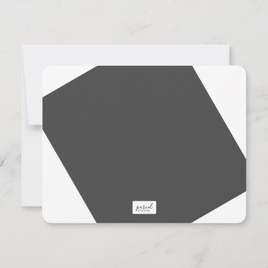 Modern Danke (Rückseite)