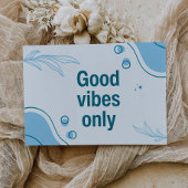 Modern Dankeschön - Karte für kleine Unternehmen