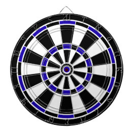 Modern  Dartboard Man Cave Decor Dartscheibe