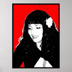 Modern Day Bettie Poster