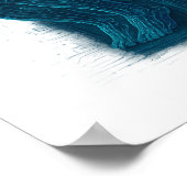 Modern Day Thinker Poster (Ecke)