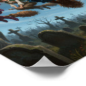 Modern Day Witches  Poster (Ecke)