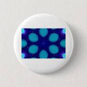 MODERN_Decoration_LIGHT STAR_BLUE Button (Vorderseite)