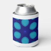 MODERN_Decoration_LIGHT STAR_BLUE Dosenkühler (Kanne Vorderseite)