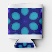 MODERN_Decoration_LIGHT STAR_BLUE Dosenkühler (Vorderseite)