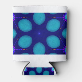 MODERN_Decoration_LIGHT STAR_BLUE Dosenkühler