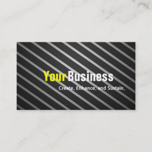 Modern Design Business Card Visitenkarte