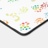 Modern Design Desk Mat Schreibtischunterlage (Ecke)