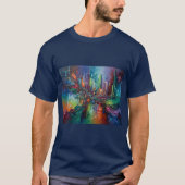 Modern Design T-Shirt (Vorderseite)