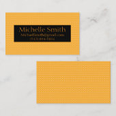 Modern Design Visitenkarte (Vorne/Hinten)