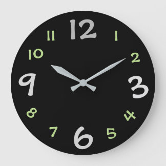 Modern design wall Clock Große Wanduhr