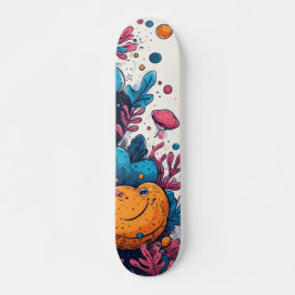 Modern-Designer-Skateboard Skateboard
