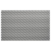 Modern Diamond Grid, Silber, Dunkelgrau und Schwar Stoff (Yard (91,4 cm))