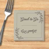 Modern Dishwasher Indicator Magnet