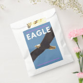 "Modern Eagle Design Gunst Bag Geschenktütchen (Versiegelt)