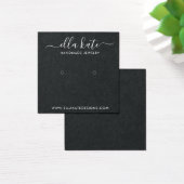 Modern Earring Display Card (Schreibtisch)