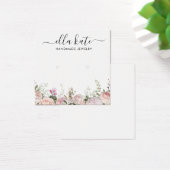 Modern Earring Display Card (Schreibtisch)