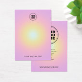 Modern Earring Display Card (Schreibtisch)