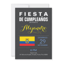 Modern: Ecuador-Republik-Party