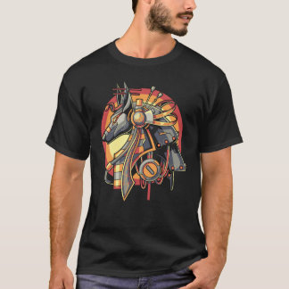 Modern Egypt Anubis T-Shirt