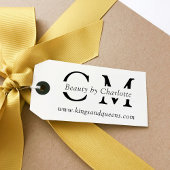 Modern, einfach, beruflich gummistempel