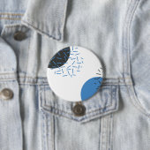 Modern, einfach, cool, abstrakt, grafisch button (Beispiel)